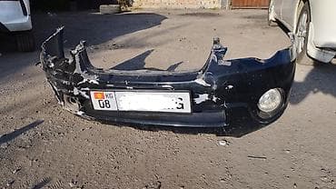 Бампер Subaru