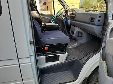 головка спринтер тди: Грузовик, Mercedes-Benz, Дубль, 5 т, Б/у — 9