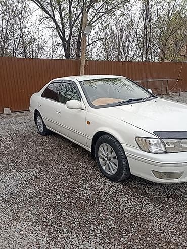 тойота kraun: Toyota Camry: 2001 г., 2.2 л, Автомат, Бензин, Седан — 1