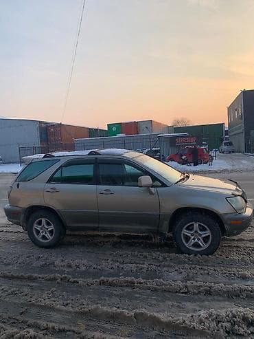 rx 5600: Lexus RX: 2001 г., 3 л, Автомат, Газ, Кроссовер — 5
