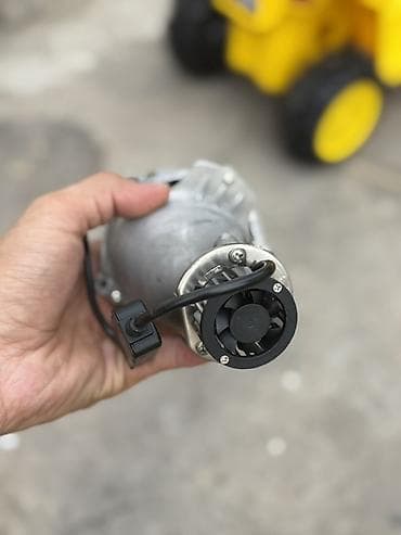 fix look: Комплект передних фар Kia 2014 г., Б/у, Оригинал, Корея — 6