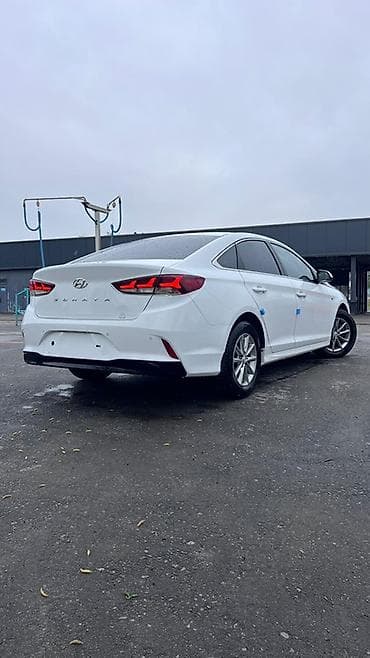 daewoo калос: Hyundai Sonata: 2021 г., 2 л, Автомат, Бензин, Седан — 5