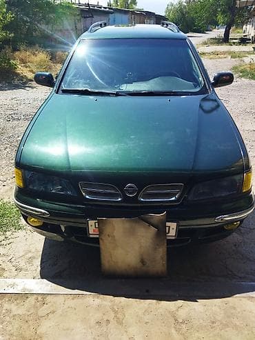 gps treker: Nissan Primera: 1998 г., 2 л, Автомат, Бензин, Универсал — 5