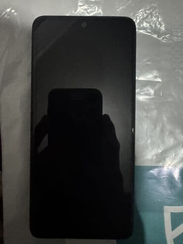 телефон нот 14: Redmi, Redmi Note 14, Новый, 256 ГБ, цвет - Черный, 1 SIM, 2 SIM — 2