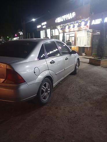 форд фокум: Ford Focus: 2004 г., 2 л, Автомат, Бензин, Седан — 3