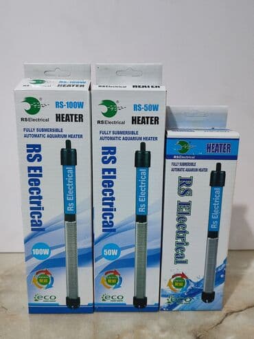 аквариумная рыбка: Нагреватели для аквариума. Аквариумное оборудование Разные варианты — 5