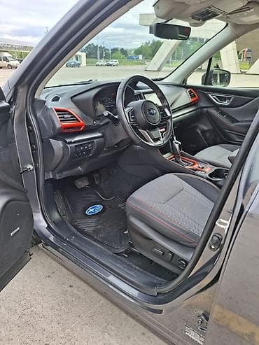 forester 2004: Subaru Forester: 2021 г., 2.5 л, Автомат, Бензин, Кроссовер — 8