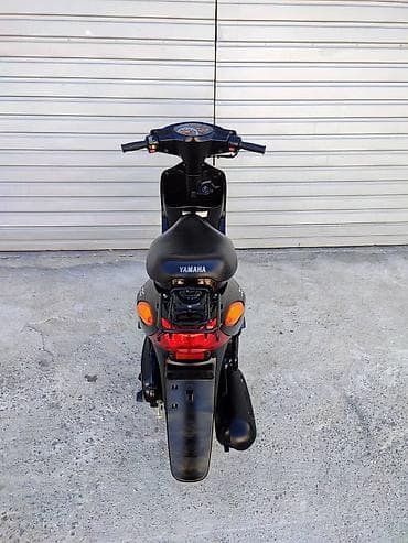 Скутеры: Продам мопед скутер Honda Dio цена актуальное состояние очень хорошее — 4