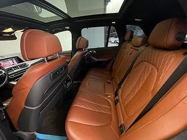 sl 55: BMW X5 M: 2023 г., 4.4 л, Автомат, Бензин, Кроссовер — 9