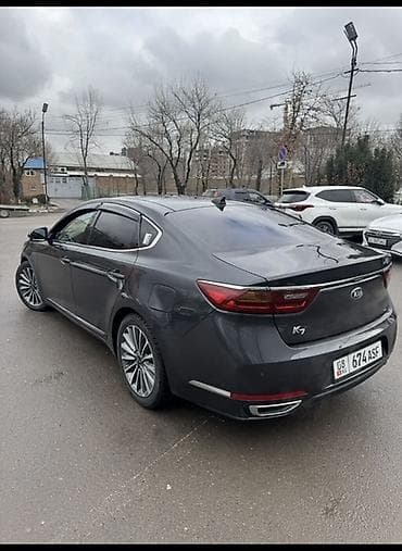 Унаа сатуу: Kia K7: 2018 г., 3 л, Автомат, Газ, Седан — 6