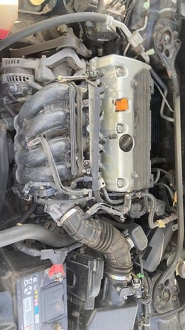 купить автомобиль audi a4: Honda Accord: 2008 г., 2.4 л, Автомат, Бензин, Седан — 8