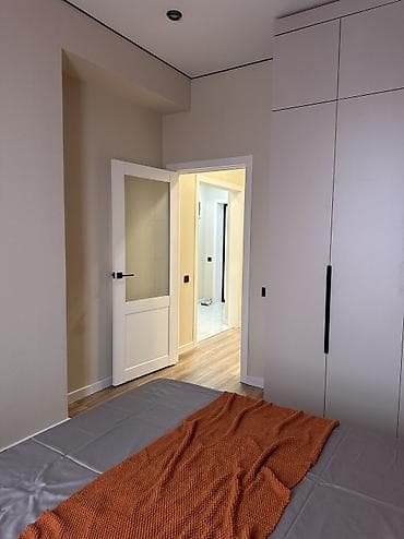 сдача дачи в аренду: 1 комната, 46 м², Элитка, 8 этаж, Дизайнерский ремонт — 4