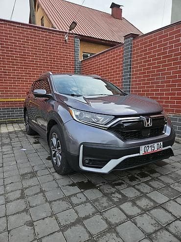 срв 2017: Honda CR-V: 2022 г., 1.5 л, Вариатор, Бензин, Кроссовер — 7