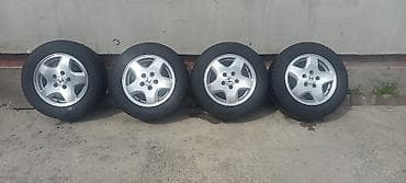 r15 audi: Колеса в сборе 205 / 65 / R 15, Зима, Комплект, Легковые, Литые, отверстий - 4 — 7