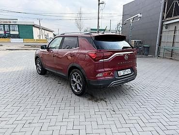 муссо санёнг: Ssangyong Korando: 2019 г., 1.6 л, Дизель, Кроссовер — 3