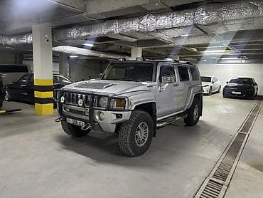 хамер h3: Hummer H3: 2007 г., 3.7 л, Автомат, Бензин, Внедорожник — 3
