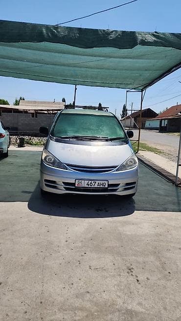 крыло на камри: Toyota Estima: 2000 г., 2.4 л, Автомат, Бензин, Минивэн — 1
