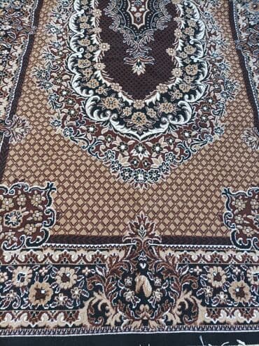 Тошоки: Ковер Б/у — 1