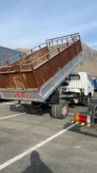 радиатор опель вектра б: Грузовик, Hyundai, Стандарт, 5 т, Б/у — 15