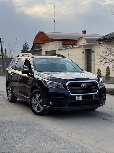 купить катер бу: Subaru Ascent: 2018 г., 2.4 л, Вариатор, Бензин, Внедорожник — 2