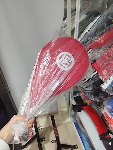 бокс ош: Тренировочные лапы тренировочные палки лапа-палка палки-лапа лапа лапы — 4