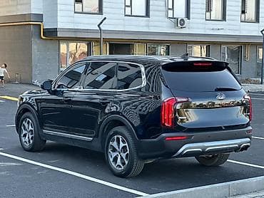 sanata 2019: Kia Telluride: 2021 г., 3.8 л, Автомат, Бензин, Кроссовер — 8