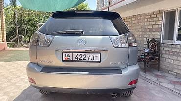 колба для фильтра: Lexus RX: 2005 г., 3.3 л, Автомат, Бензин, Кроссовер — 3