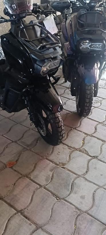 прокат скутера: Арендага скутер берилет. Күнүнө 700сомдон. Ответственный бала керек — 2