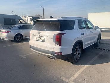 кок талаа: Hyundai Palisade: 2018 г., 2.2 л, Автомат, Дизель, Кроссовер — 2