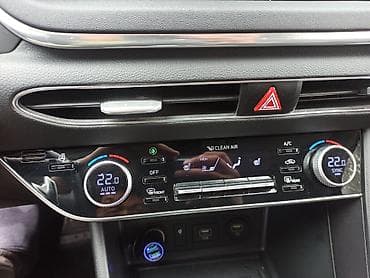 full: Hyundai Sonata: 2020 г., 2 л, Типтроник, Бензин, Седан — 9