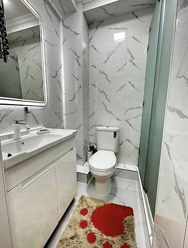 2 комнаты, 53 м², 5 этаж, Евроремонт — 9