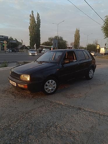 рейка гольф: Volkswagen Golf: 1994 г., Хэтчбэк — 1