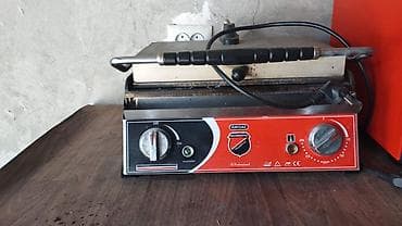 газ плита: Профессиональное оборудование для общепита — комплект 1) Вертикальный — 2