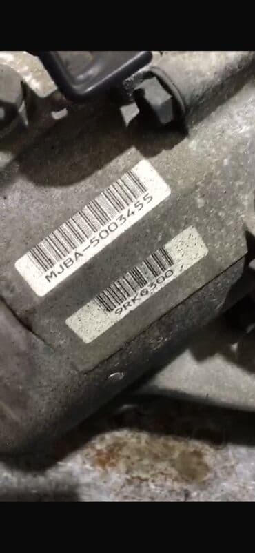 каробка на сивик: Коробка передач Автомат 2007 г., Б/у, Оригинал, Япония — 7