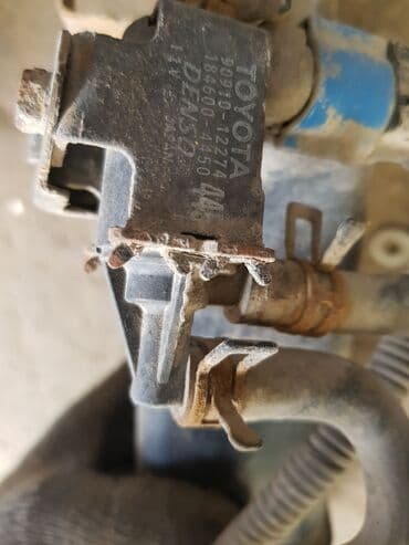 гбо автогаз: Toyota Prius 20, адсорбер бензобака. Тоета Приус 20. Бачок абсорбер — 2