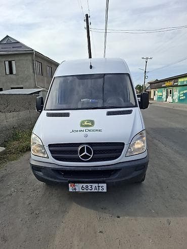 дизел мерс 210: Легкий грузовик, Mercedes-Benz, Новый — 5