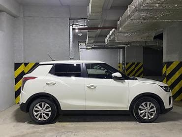 санйонг тиволи: Ssangyong Tivoli: 2020 г., 1.6 л, Автомат, Дизель, Кроссовер — 3
