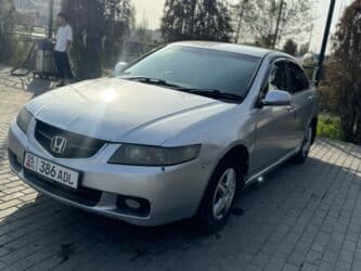 расрочка машина бишкек: Honda Accord: 2003 г., 2 л, Автомат, Бензин, Седан — 5