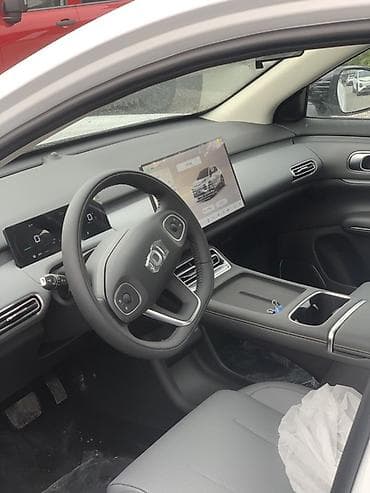 авто элек: Changan Qiyuan Q05: 2026 г., Автомат, Электромобиль, Кроссовер — 2