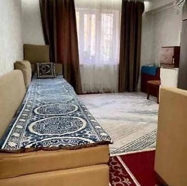 1 комната, Агентство недвижимости, Без подселения, С мебелью частично