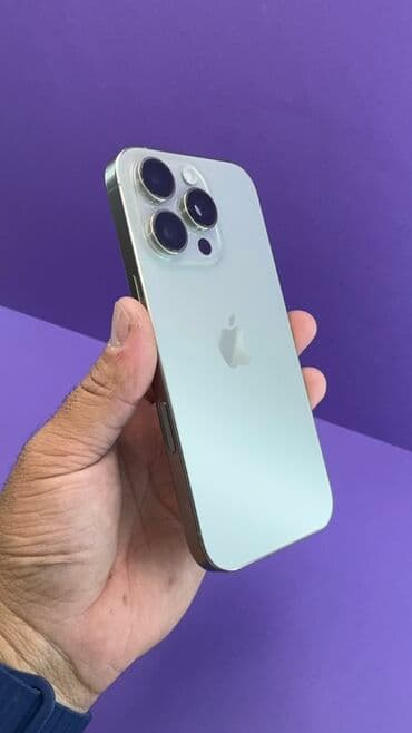 бишкек компьютеры: IPhone 16 Pro, Б/у, 256 ГБ, 91 % — 2