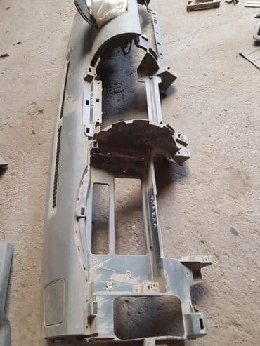 купить нисан сани: Nissan X Terra панель торпеда, Ниссан Икстерра Панель передняя в — 2