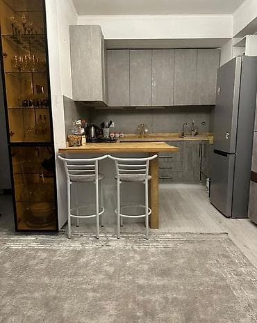 2 bedroom: 2 комнаты, 54 м², Индивидуалка, 3 этаж, Евроремонт — 7