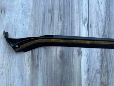 подкрыльник на ист: Уплотнитель двери Задняя левая Toyota, Новый, Оригинал — 6