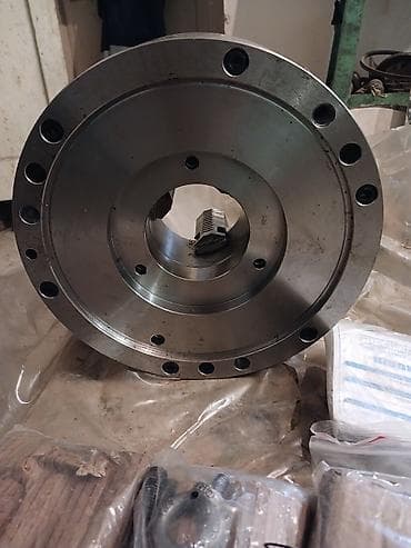 pull and beer: Полский Токарный патрон д250мм Бизон новый в упаковке шаг рейки 10 — 2