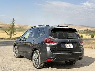 наборы ключи: Subaru Forester: 2020 г., 2.5 л, Автомат, Бензин, Кроссовер — 4