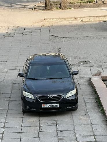 camry 55 se: Toyota Camry: 2007 г., 2.4 л, Автомат, Бензин, Седан — 5