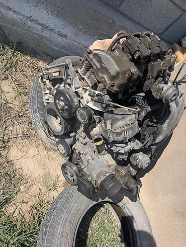 sprinter 2 7: Двигатель бензиновый V6 (атмосферный) Описание: от 211 мерса - Полный — 5