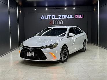 hinda fit: Toyota Camry: 2016 г., Автомат, Бензин, Седан — 4