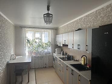 бгу квартиры: 3 комнаты, 46 м², 5 этаж, Евроремонт — 1